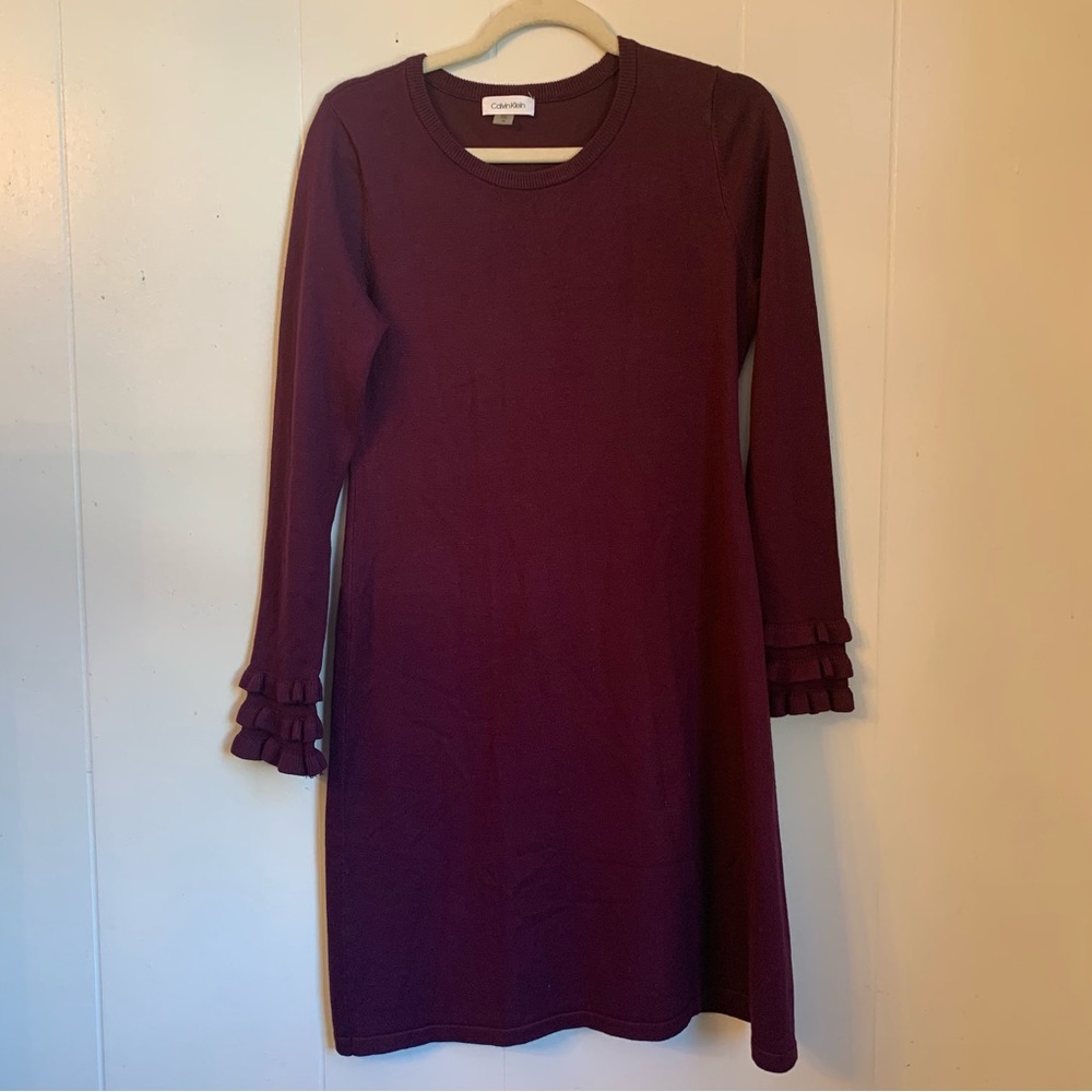 Calvin Klein Sweater Dress
